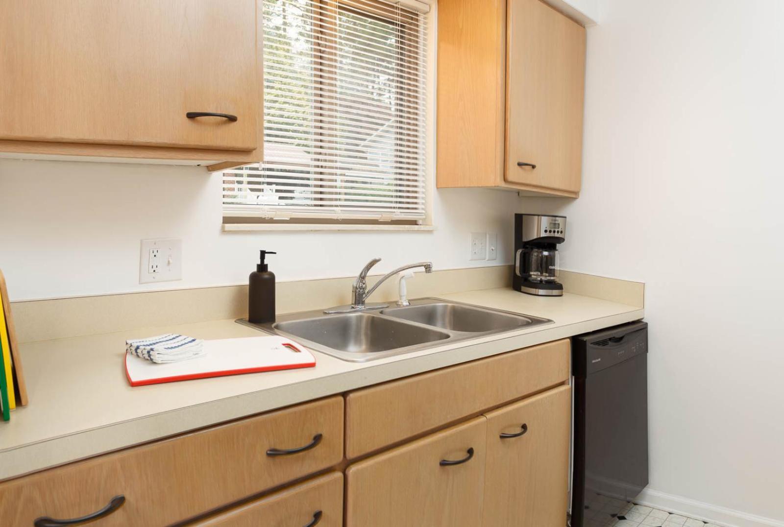 Hendo Hideaway A 2Bed/1Bath Appartement Hendersonville Buitenkant foto